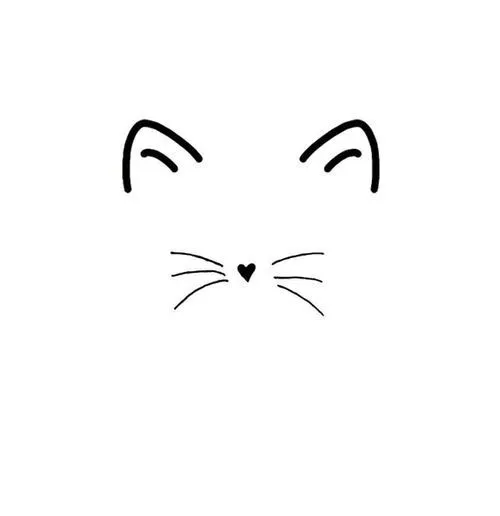 Las mejores 230 ideas de siluetas de gatos en 2023 | gatos, dibujos de gatos,  siluetas