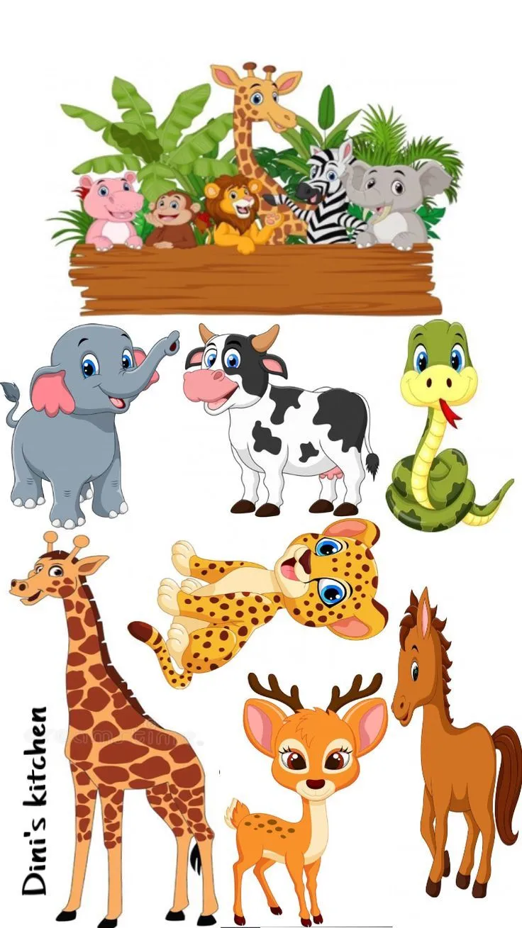 Las mejores 380 ideas de Animales para imprimir | animales para imprimir,  animales, decoración de unas