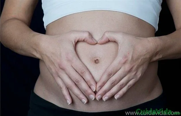 Fotos bonitas de embarazada - Imagui