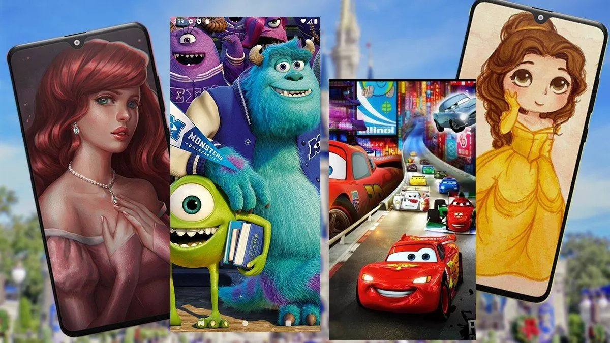 Las mejores 8 aplicaciones de fondos de pantalla de Disney Las mejores 8 aplicaciones de fondos de pantalla de Disney