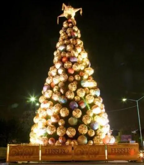 Los mejores árboles de Navidad del mundo - Blog de Viajes - eDreams
