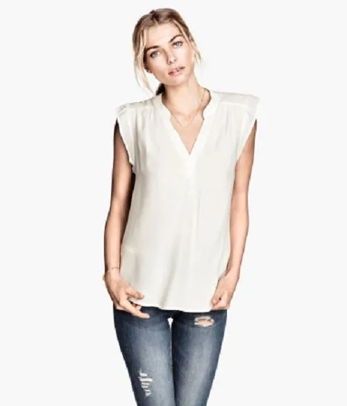 Las mejores blusas de temporada de H&M - El diablo viste de Zara ...