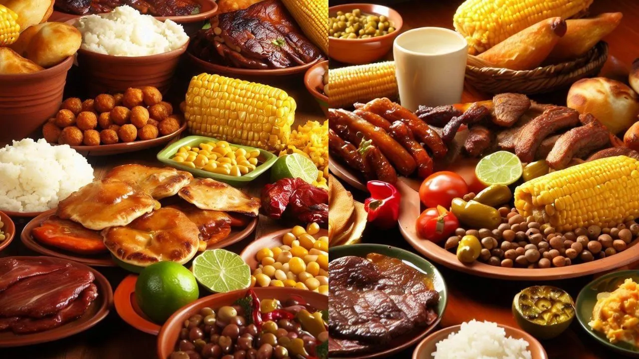 Estas son las mejores comidas típicas de Colombia, según la IA