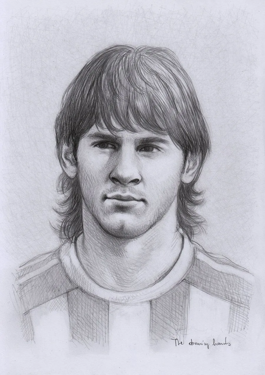 los mejores dibujos de messi y cristiano ronaldo - Taringa! los mejores dibujos de messi y cristiano ronaldo - Taringa!