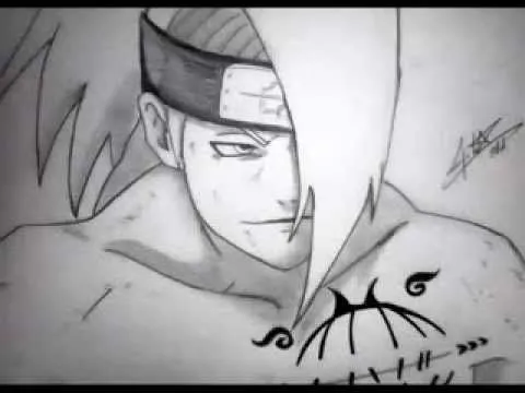 Los Mejores Dibujos De Naruto Shippuden video | BeTrends