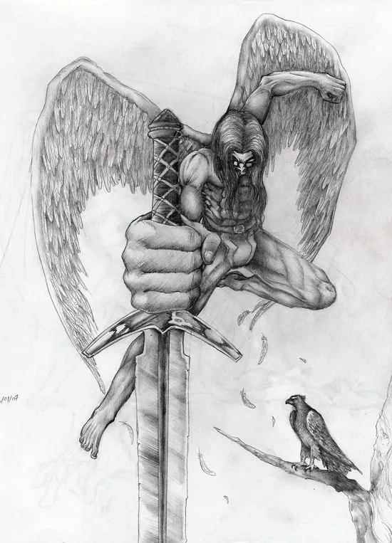 dibujos a mano alzada (recopilado) - Taringa! dibujos a mano alzada (recopilado) - Taringa!