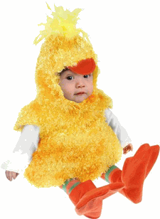 Los mejores disfraces de Halloween para bebés | Todo sobre el ...