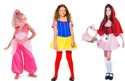 Los mejores disfraces para niñas en Halloween | Planeta Niñas