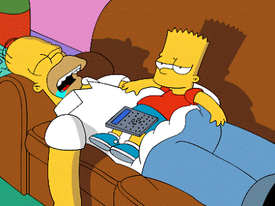 Los mejores Fondos de pantalla (Wallpapers) de los Simpson