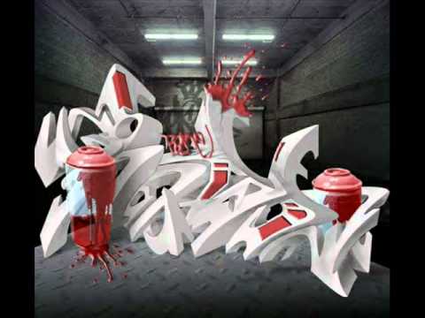 mejores graffitis 3D - YouTube