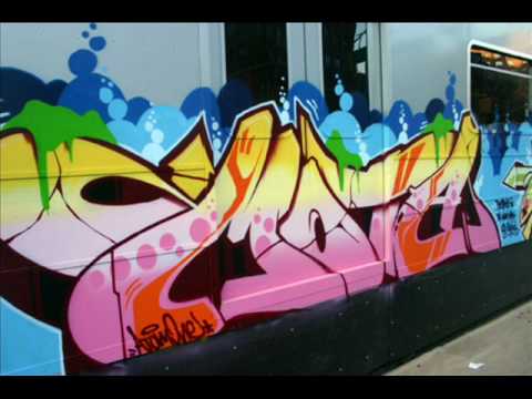 los mejores graffitis del mundo - YouTube
