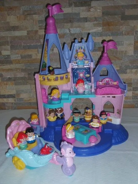 Los mejores juguetes de princesas y castillos para niñas | Tarta ...