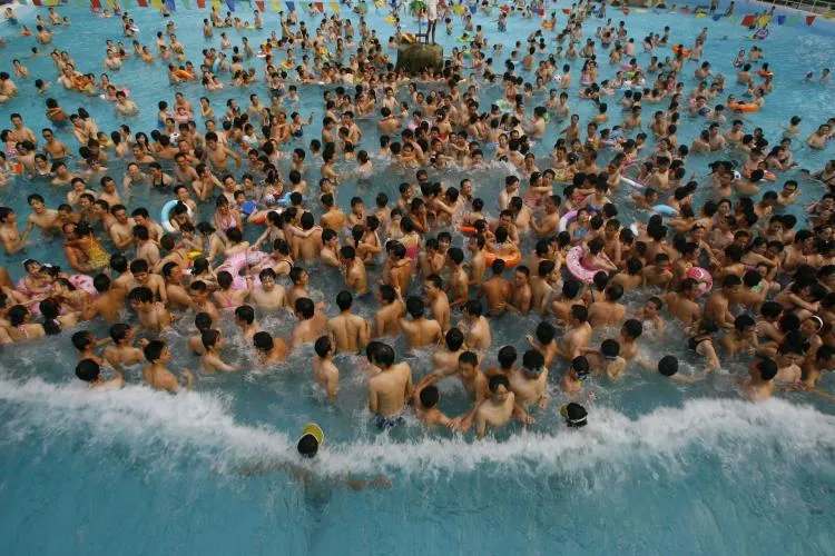 Las 5 mejores piscinas de Shanghai | Yo vivo en China