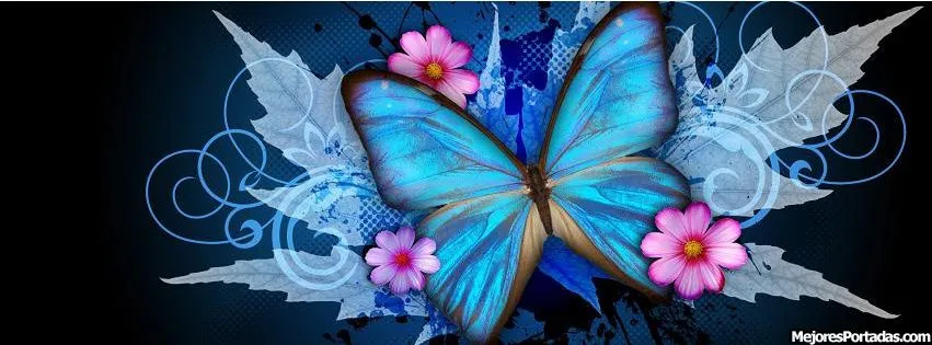Fondos para FaceBook mariposas - Imagui