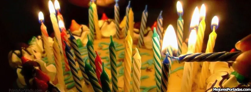 Las Mejores Portadas para tu perfil de Facebook: Velas tarta ... Las Mejores Portadas para tu perfil de Facebook: Velas tarta ...