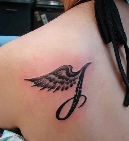 Los mejores tatuajes de alas | Belagoria