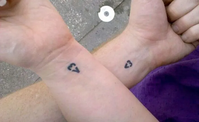 Los mejores tatuajes de alianzas o anillos entre parejas: Rincón ...