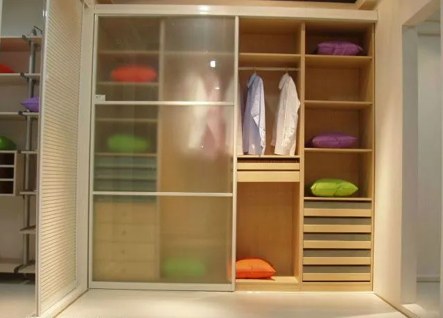 Closet de melamina para dormitorios - Imagui