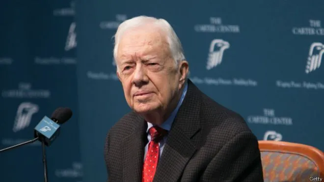 Qué es el melanoma cerebral que padece Jimmy Carter y cómo se ...