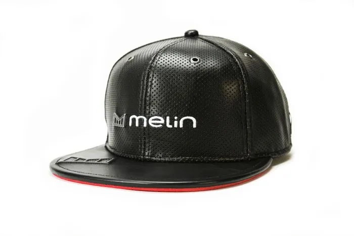 Melin: gorras “high-end” para darle prestigio a tu cabeza ...
