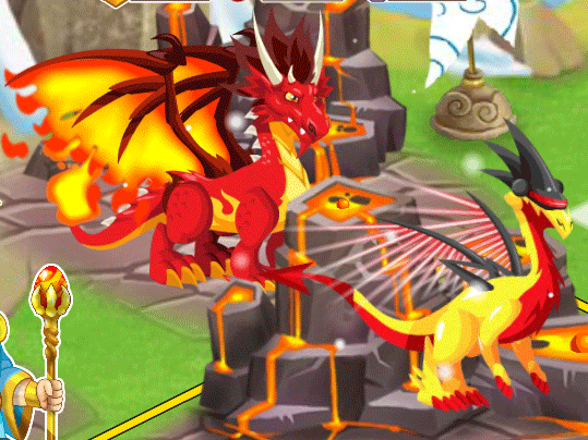 MELocotonyREGaliz: De profesión: Criador de Dragones en Dragon City