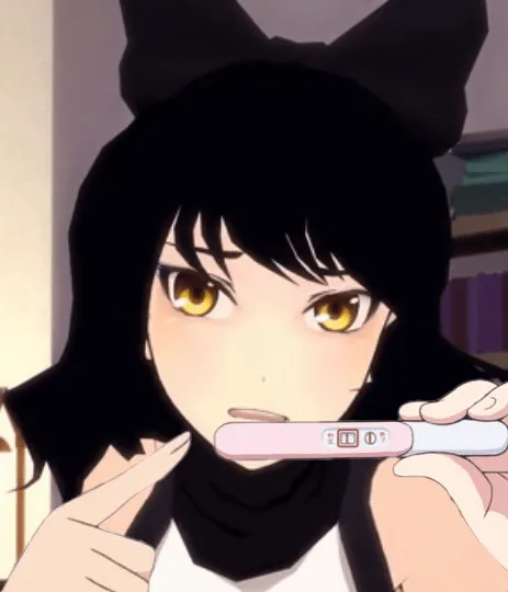 El Meme de la Prueba de Embarazo Anime - Tinosoft Blog