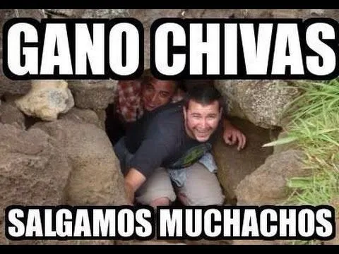 Memes Chivas vs Pumas 2-1 Liga MX Clausura 2015 - YouTube