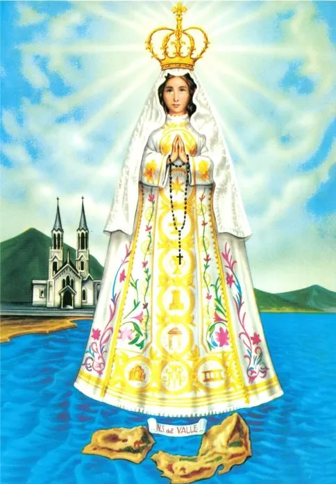 Memorias 24: Virgen del Valle