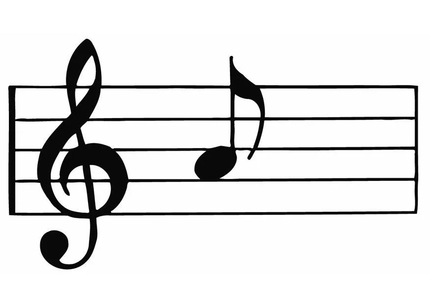 Memorizar las Notas Musicales en el Pentagrama La Academia de ... Memorizar las Notas Musicales en el Pentagrama La Academia de ...