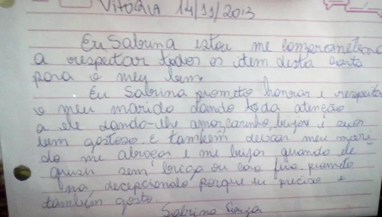 Menina assassinada pelo pai adotivo teria deixado carta com ... Menina assassinada pelo pai adotivo teria deixado carta com ...