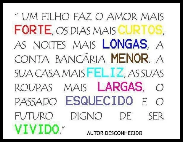 Mensagem Aniversário Para Um Filho – Recados e Orkut | Mensagens ... Mensagem Aniversário Para Um Filho – Recados e Orkut | Mensagens ...
