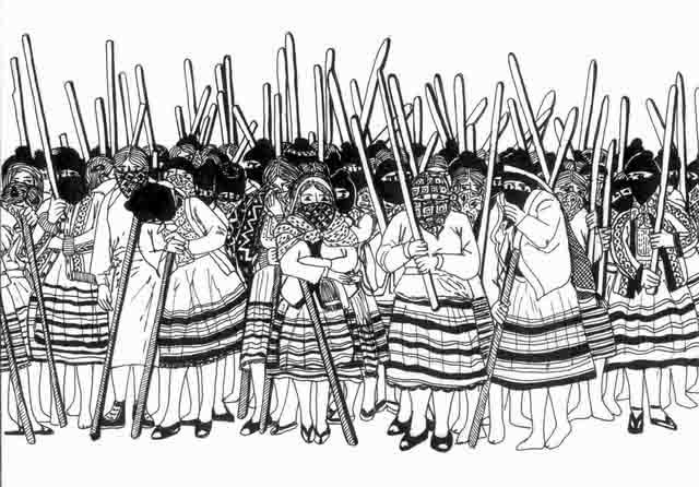 Mensaje enviado por el Subcomandante Insurgente Marcos al arranque ... Mensaje enviado por el Subcomandante Insurgente Marcos al arranque ...