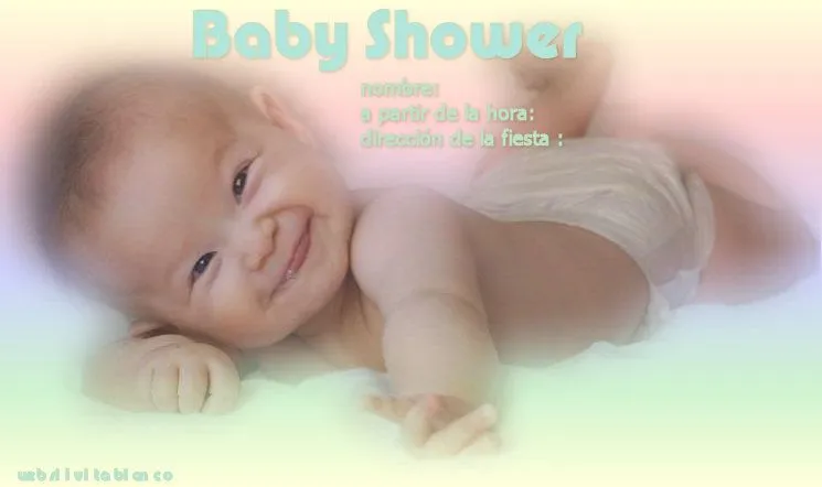 Mensajes cristianos para baby shower - Imagui