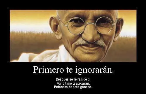 MENSAJES DE REFLEXION – MENSAJES POSITIVOS: PRIMERO TE IGNORARAN ... MENSAJES DE REFLEXION – MENSAJES POSITIVOS: PRIMERO TE IGNORARAN ...