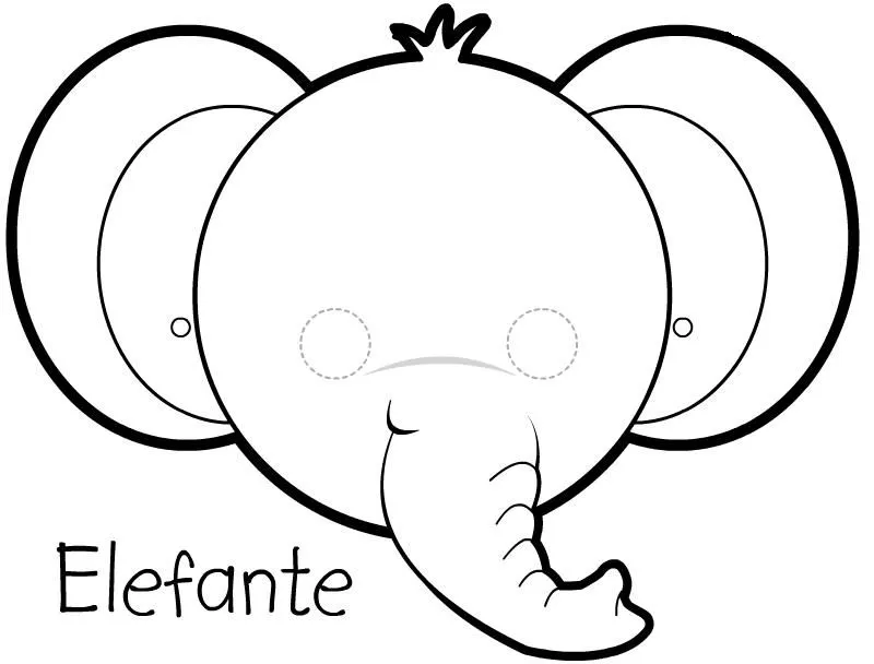 Menta Más Chocolate - RECURSOS PARA EDUCACIÓN INFANTIL: Caretas o ... Menta Más Chocolate - RECURSOS PARA EDUCACIÓN INFANTIL: Caretas o ...
