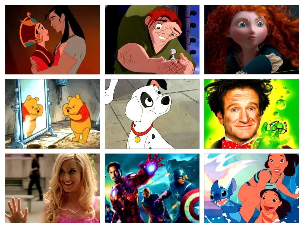 En Mi Mente Loca: La Mejor Película Disney 1 - Ronda 3 En Mi Mente Loca: La Mejor Película Disney 1 - Ronda 3