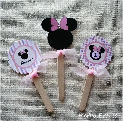 Merbo Events: Cumpleaños de Minnie Mouse.