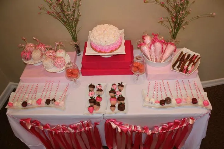Baby shower on Pinterest | Baby showers, Postres and Mesas