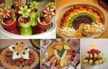 No mesa de dulces mas bn x el kalor mesa de frutas - Foro ...