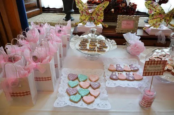mesa de dulces estilo vintage para boda - Buscar con Google | XV ...