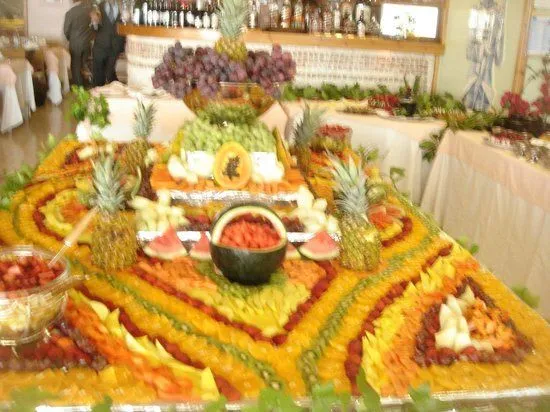 Mesa de Frutas: fotografía de Restaurante Canhao, Sesimbra ... Mesa de Frutas: fotografía de Restaurante Canhao, Sesimbra ...