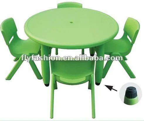 mesa para niños y una silla/mesas y sillas de plástico en China ...