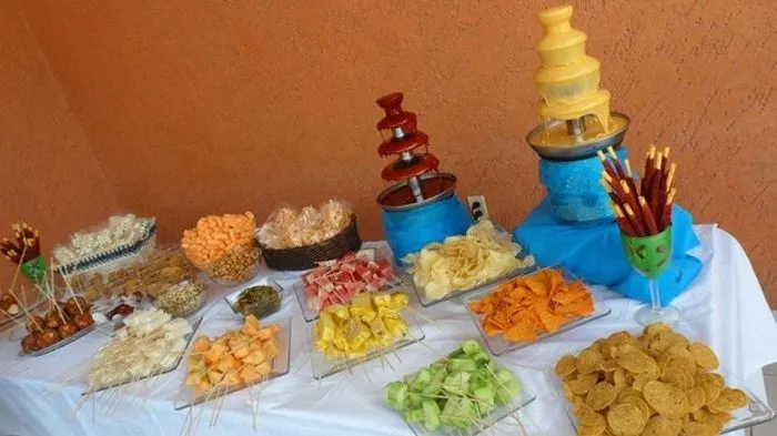 Mesa de postres o pastel? - Foro Organizar una boda - bodas.com.mx