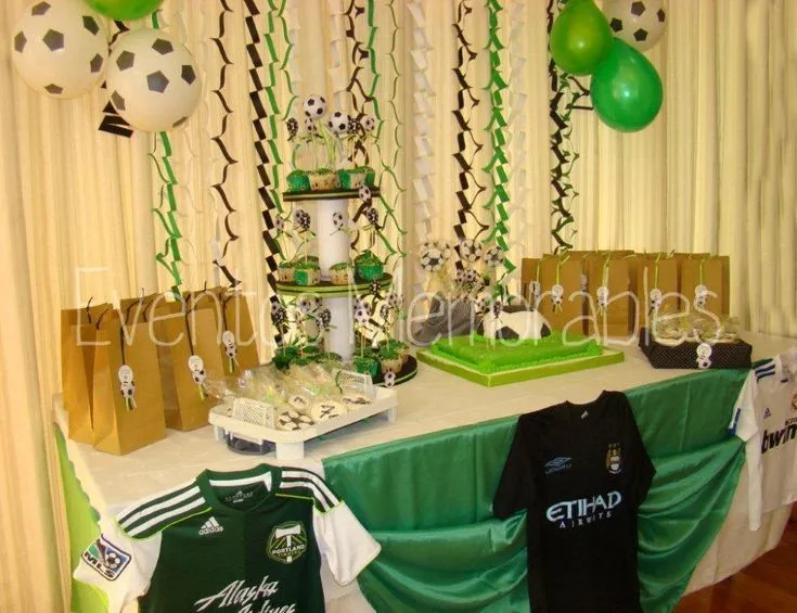 Mesa con tematica de Futbol.jpg (999×768) | fiesta futbol | Pinterest Mesa con tematica de Futbol.jpg (999×768) | fiesta futbol | Pinterest