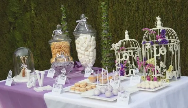 mesa+dulce+boda+intima+y+ ...