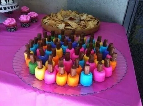 Mesas de dulces que debes tener en tu fiesta de XV años