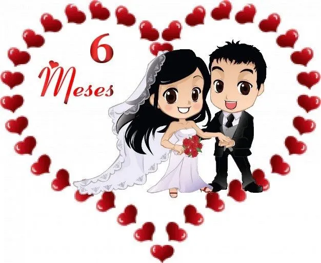 6 meses de casada!!! - Foro Recién Casad@s - bodas.com.mx