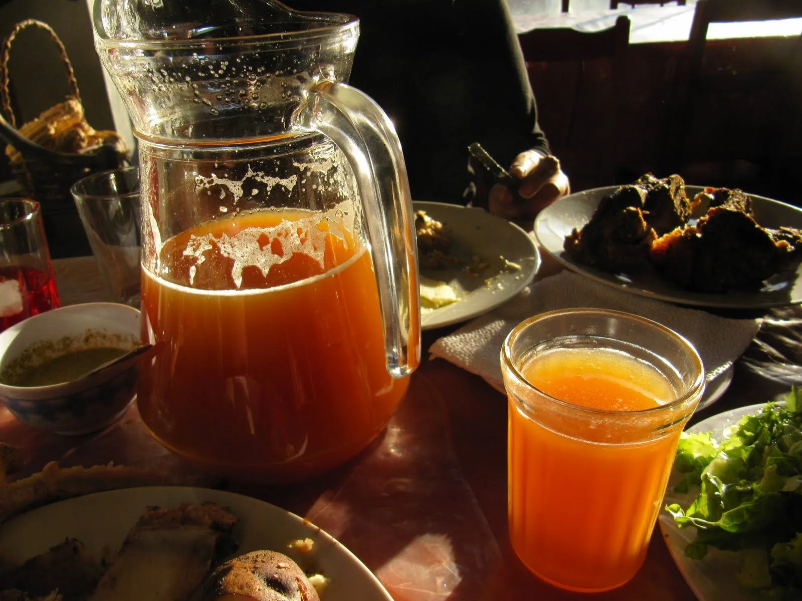 meses en Perú: Comidas y Bebidas de la Sierra Peruana meses en Perú: Comidas y Bebidas de la Sierra Peruana