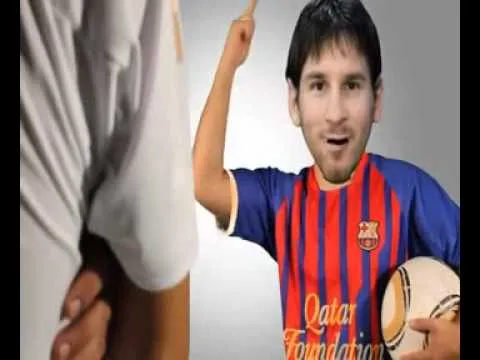 Messi humilla a Cristiano Ronaldo - YouTube