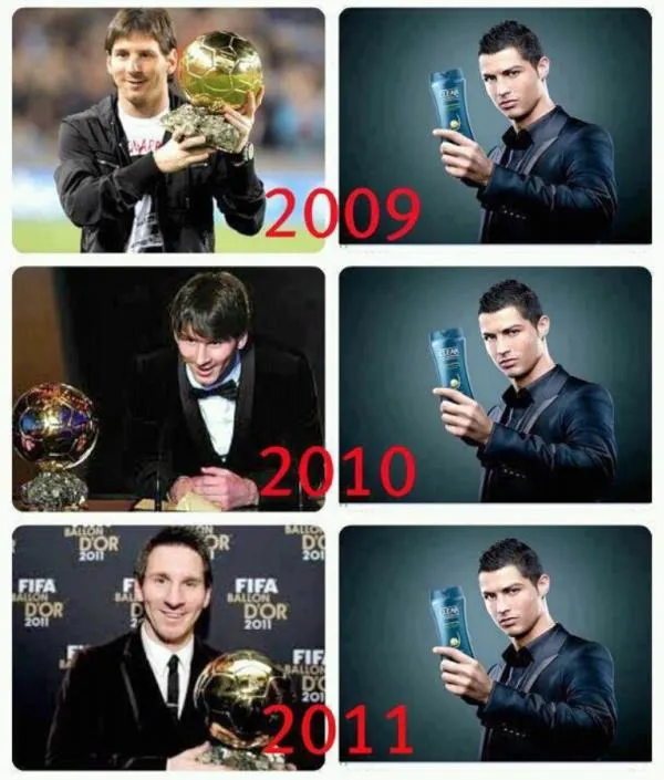 Messi | Paridas Club